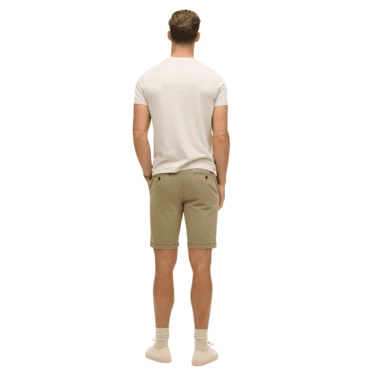 Superdry Vintage Officer Chino Shorts