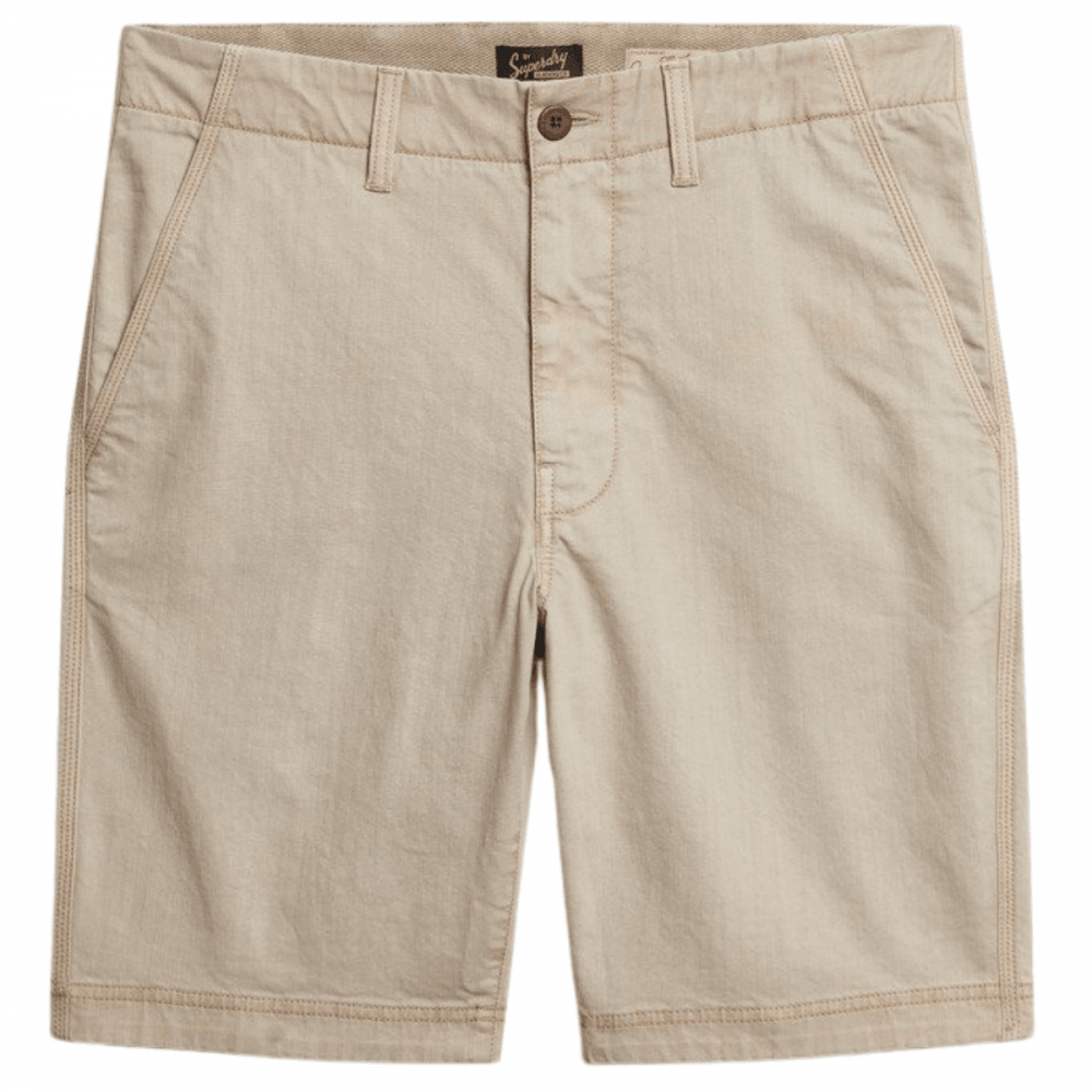 Superdry Vintage Officer Chino Shorts