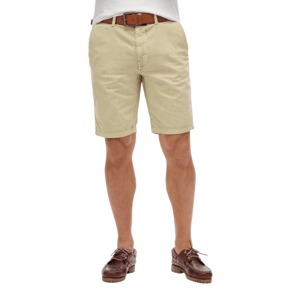 Superdry Vintage Officer Chino Shorts