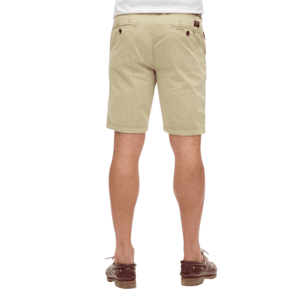 Superdry Vintage Officer Chino Shorts