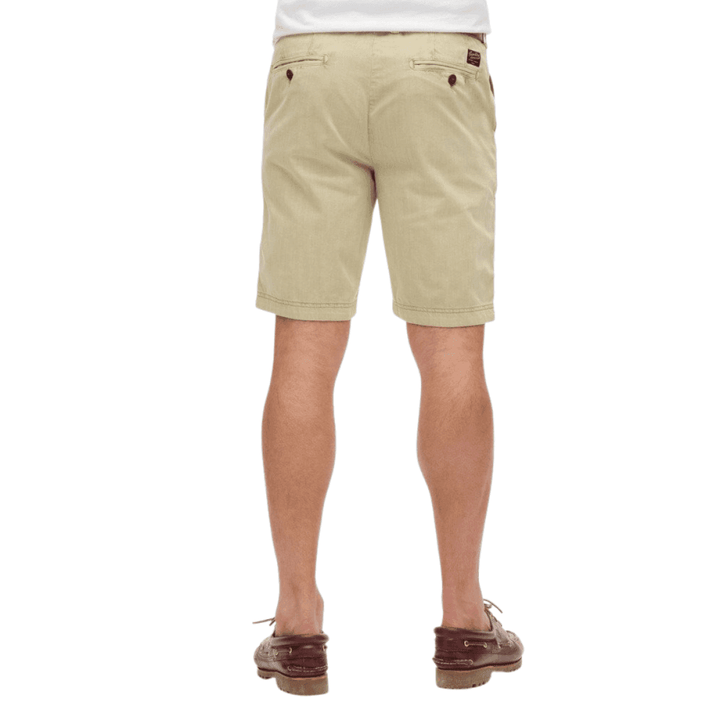 Superdry Vintage Officer Chino Shorts