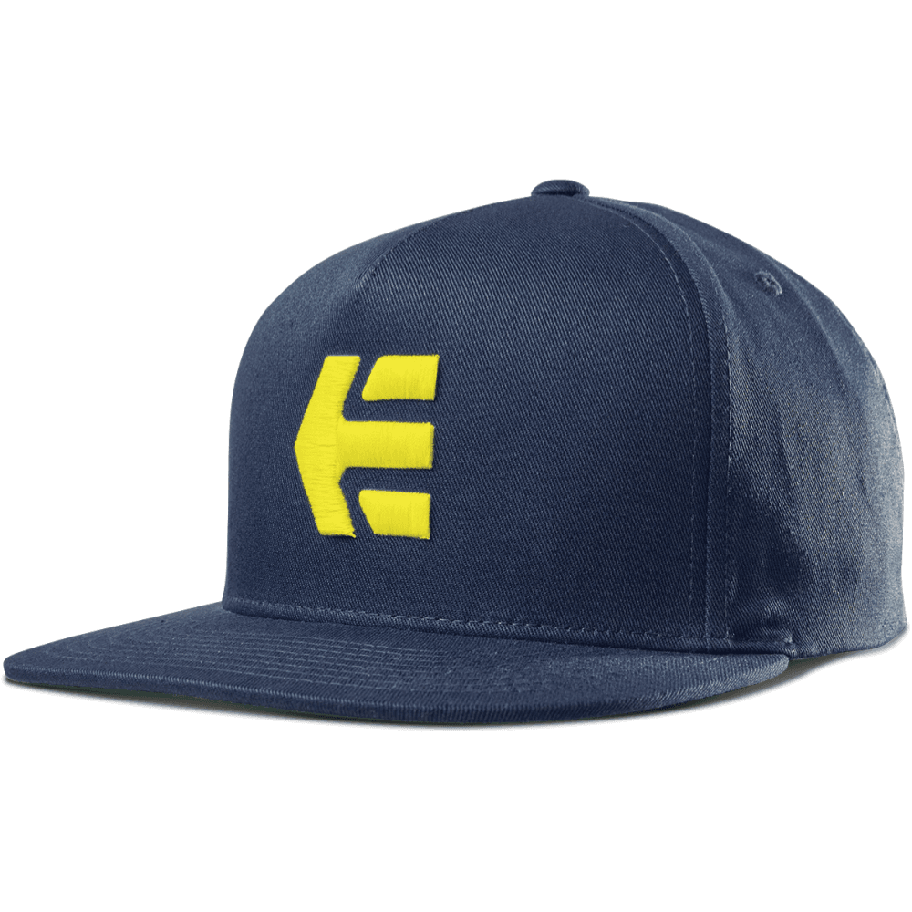 Etnies Icon Snapback Cap