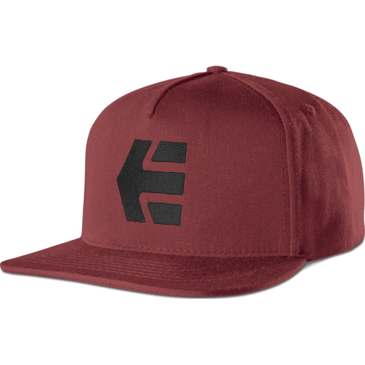 Etnies Icon Snapback Cap