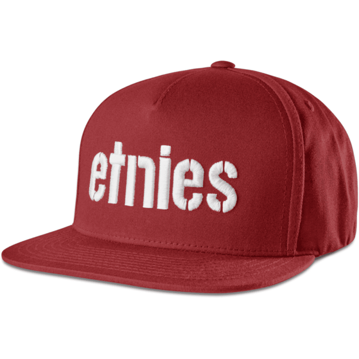 Etnies Corp Snapback Cap