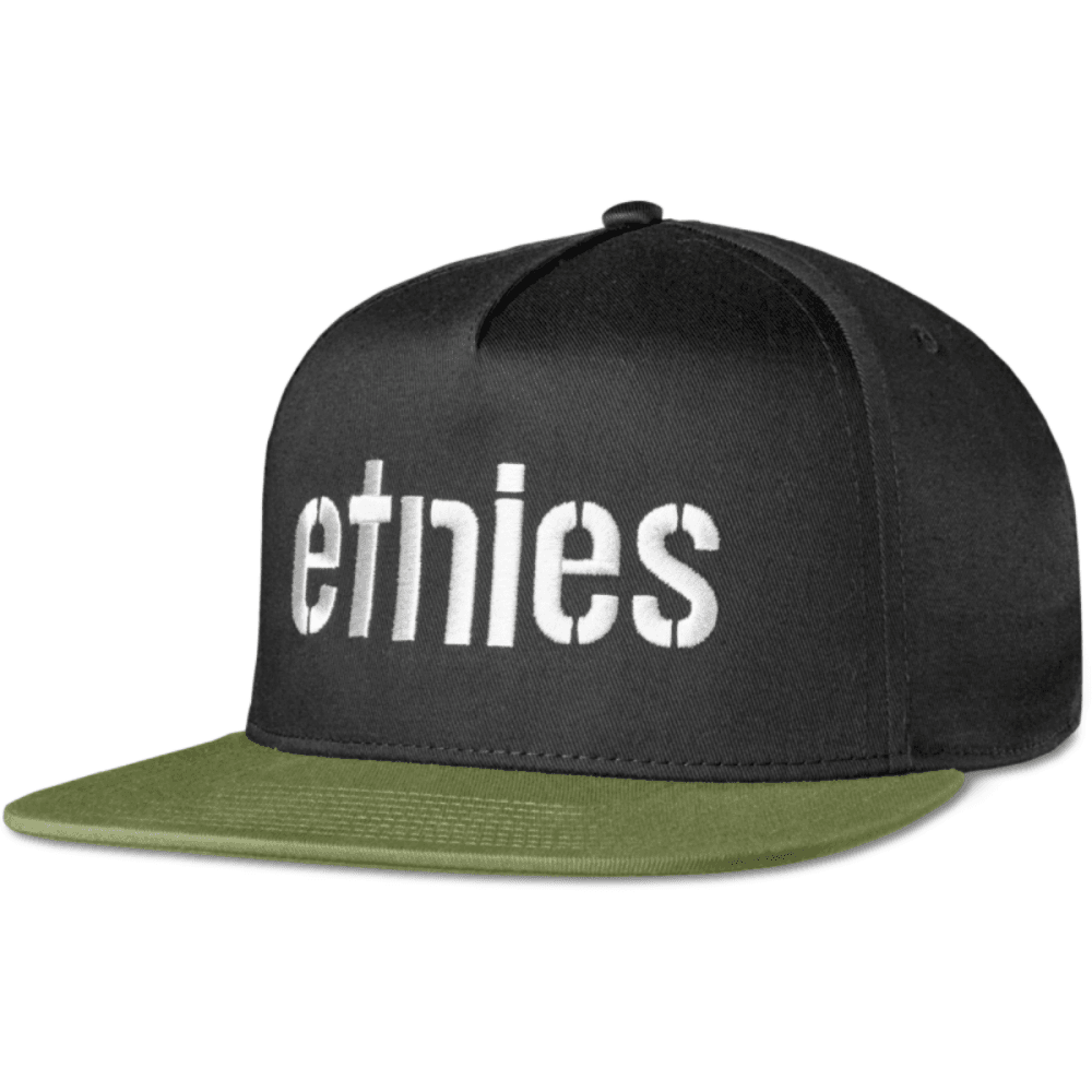 Etnies Corp Snapback Cap