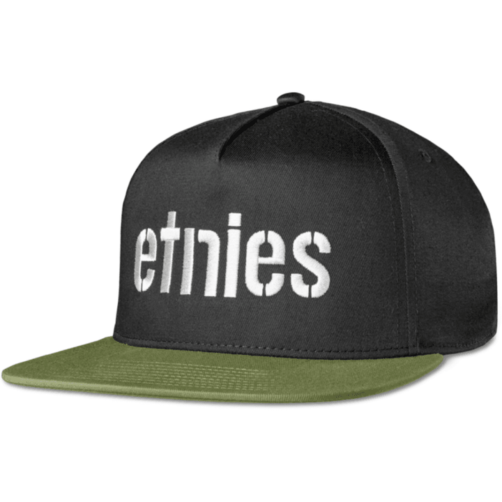 Etnies Corp Snapback Cap