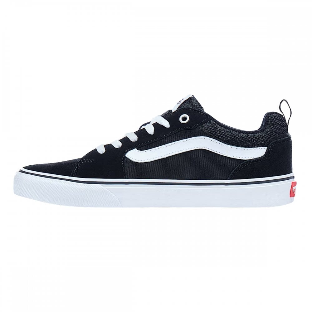 Vans Filmore Suede/Canvas Shoes
