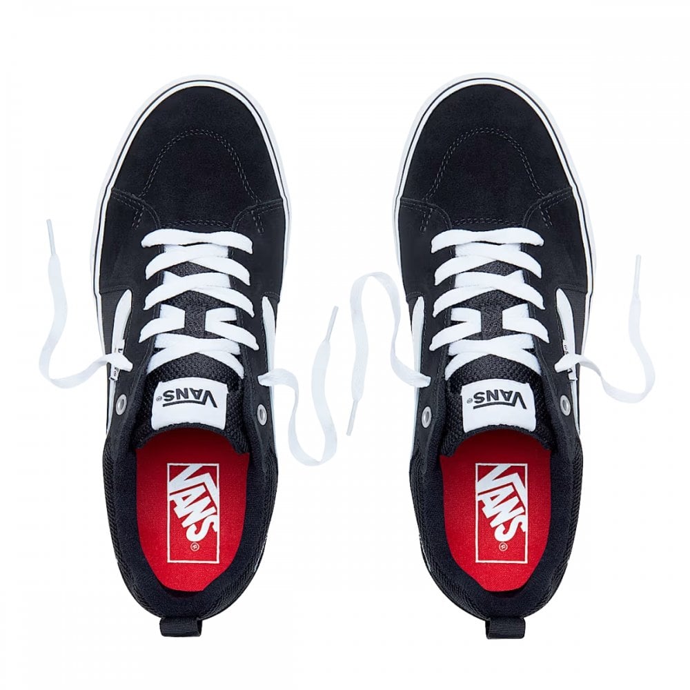 Vans Filmore Suede/Canvas Shoes