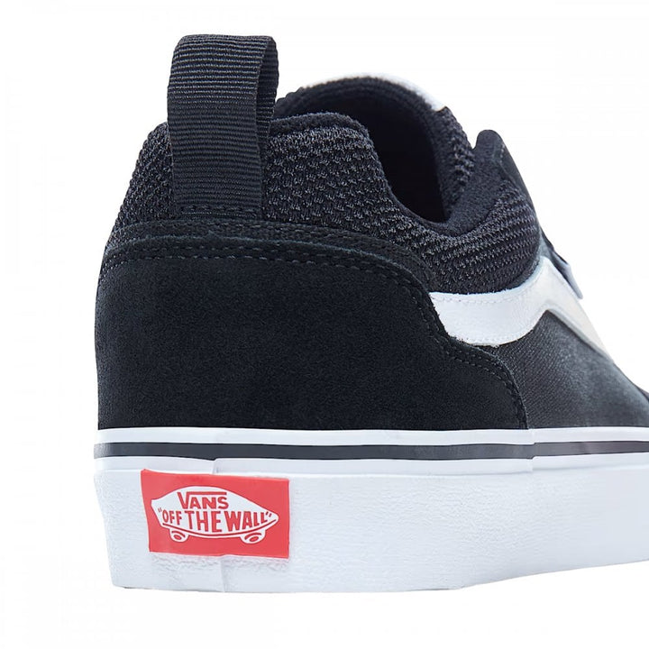 Vans Filmore Suede/Canvas Shoes
