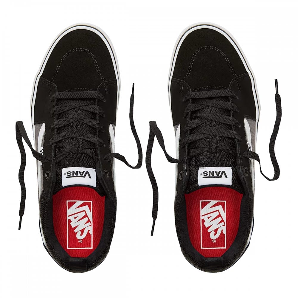 Vans Filmore Suede/Canvas Shoes