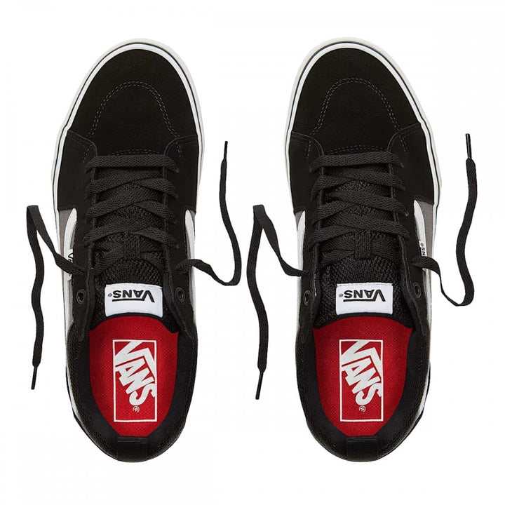 Vans Filmore Suede/Canvas Shoes