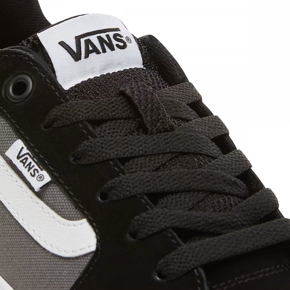 Vans Filmore Suede/Canvas Shoes