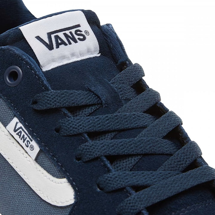 Vans Filmore Suede/Canvas Shoes