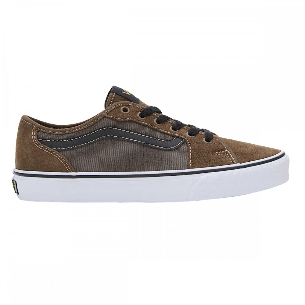Vans Filmore Decon Suede/Canvas Shoes