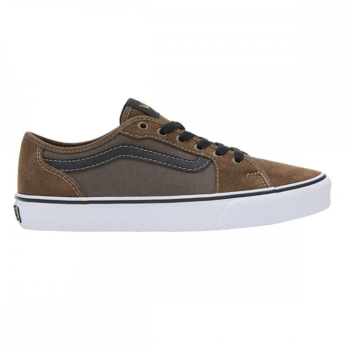 Vans Filmore Decon Suede/Canvas Shoes