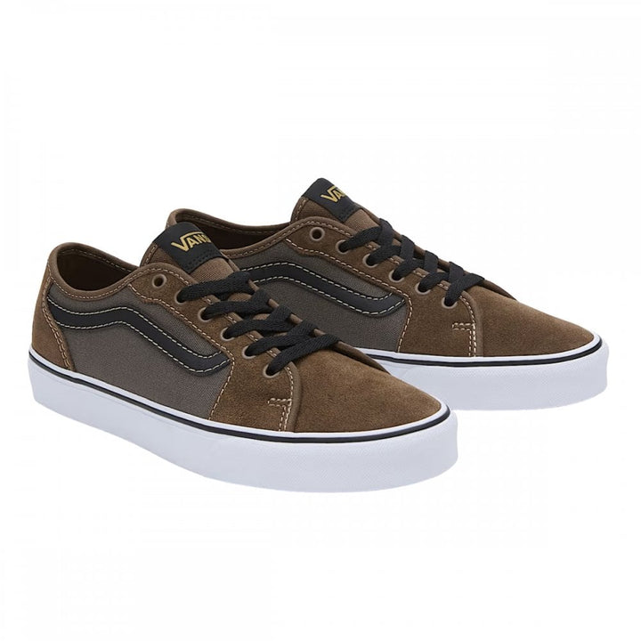 Vans Filmore Decon Suede/Canvas Shoes