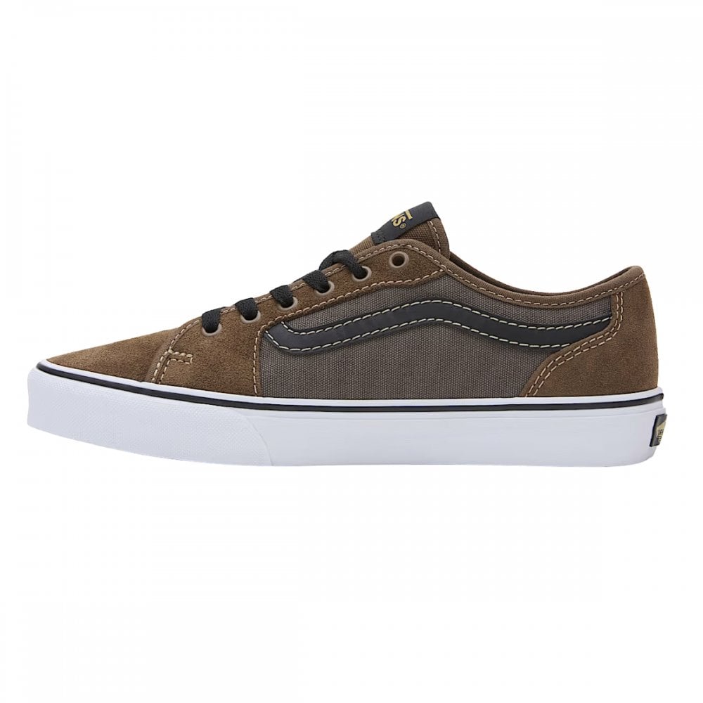 Vans Filmore Decon Suede/Canvas Shoes