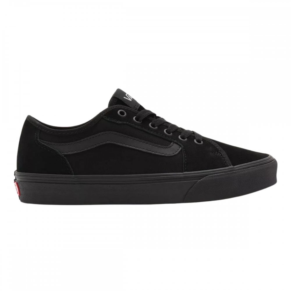 Vans Filmore Decon Suede/Canvas Shoes