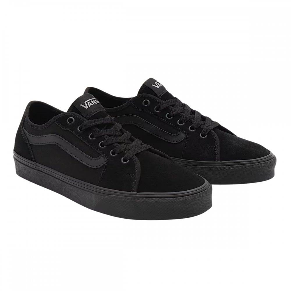 Vans Filmore Decon Suede/Canvas Shoes