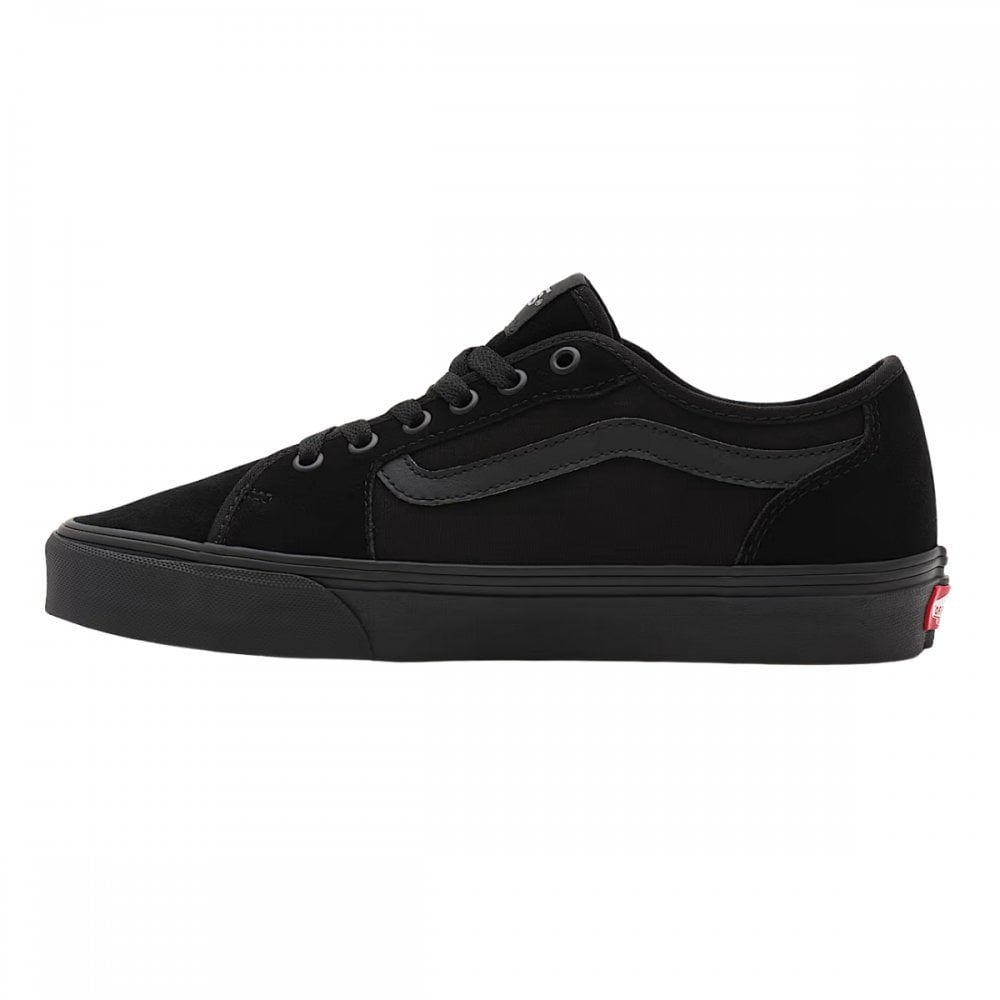 Vans Filmore Decon Suede/Canvas Shoes