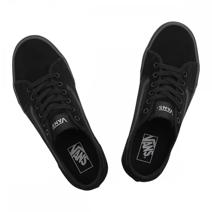 Vans Filmore Decon Suede/Canvas Shoes