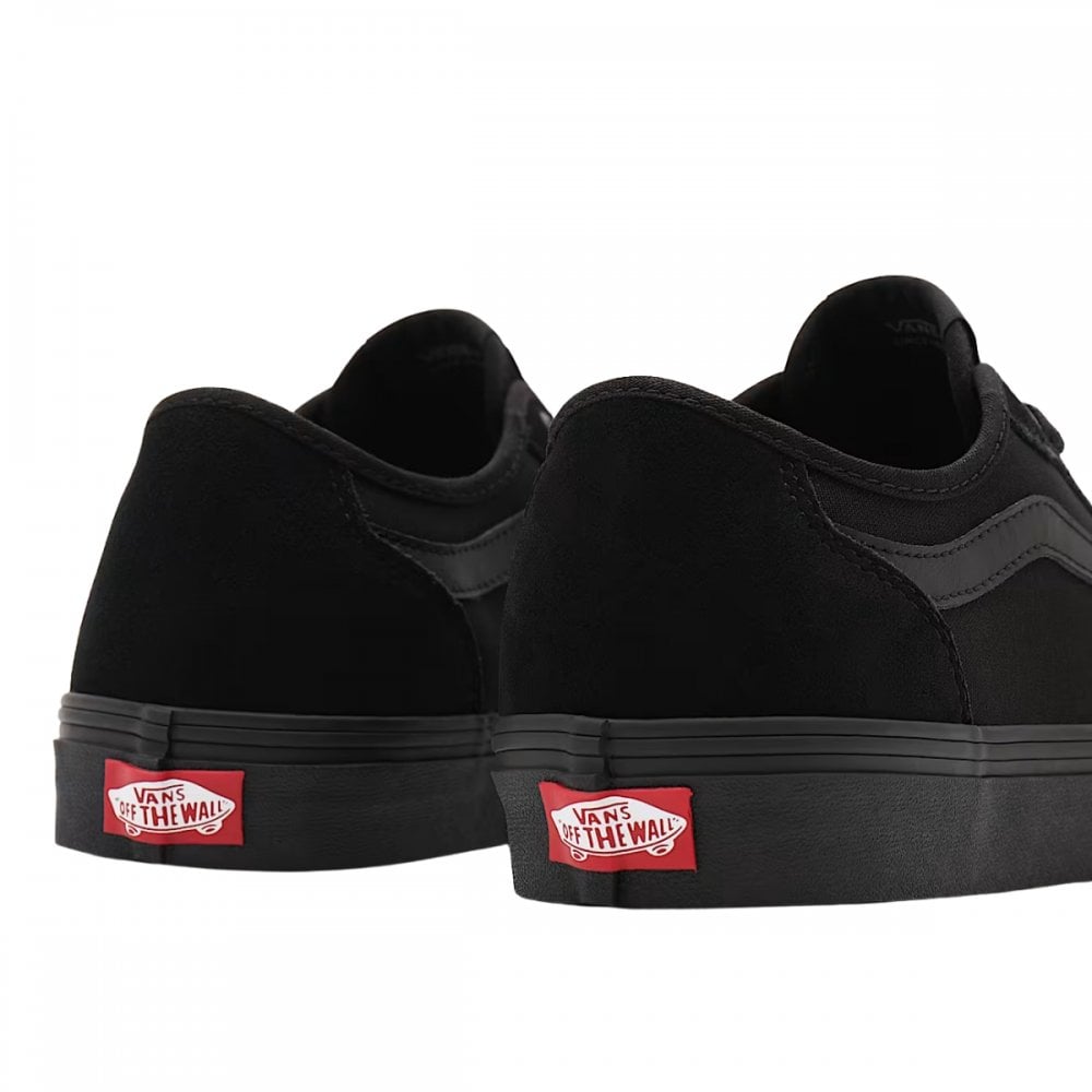 Vans Filmore Decon Suede/Canvas Shoes