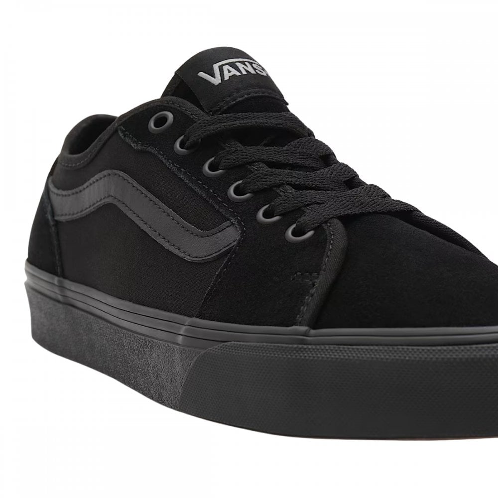 Vans Filmore Decon Suede/Canvas Shoes