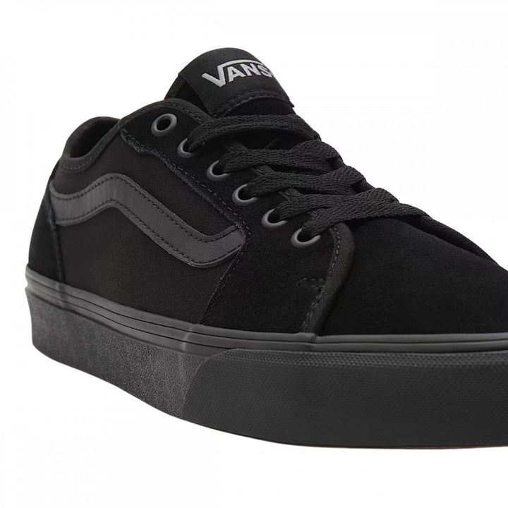 Vans Filmore Decon Suede/Canvas Shoes