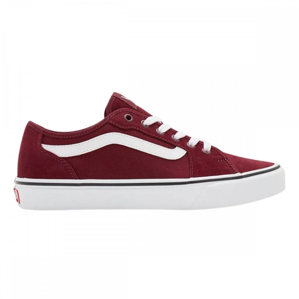 Vans Filmore Decon Suede/Canvas Shoes