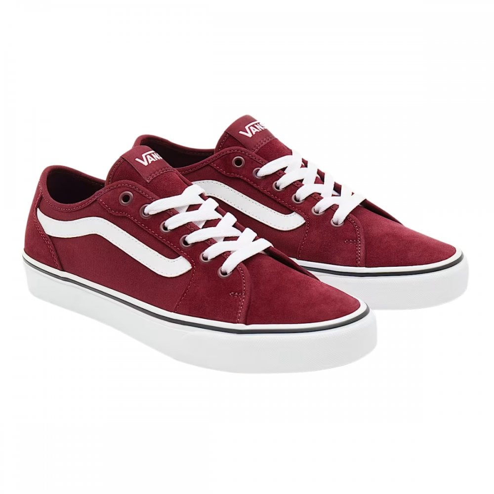 Vans Filmore Decon Suede/Canvas Shoes