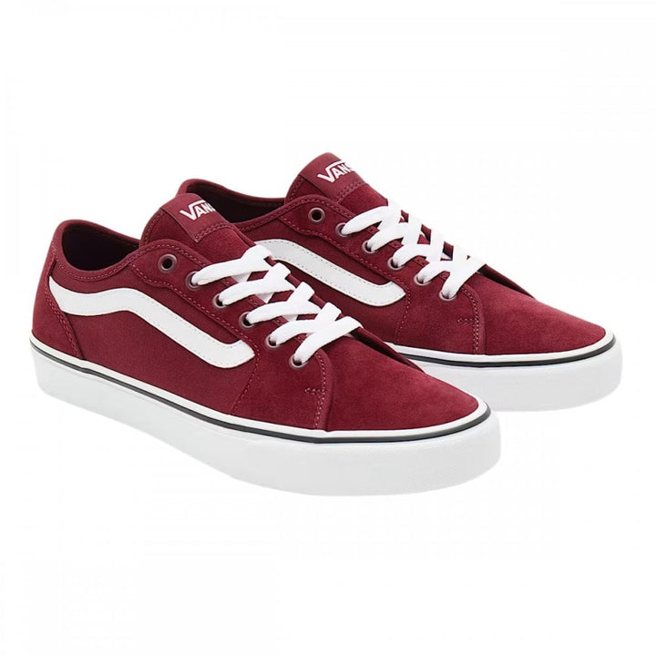 Vans Filmore Decon Suede/Canvas Shoes