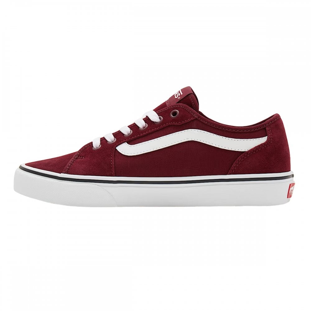 Vans Filmore Decon Suede/Canvas Shoes