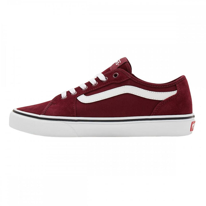 Vans Filmore Decon Suede/Canvas Shoes