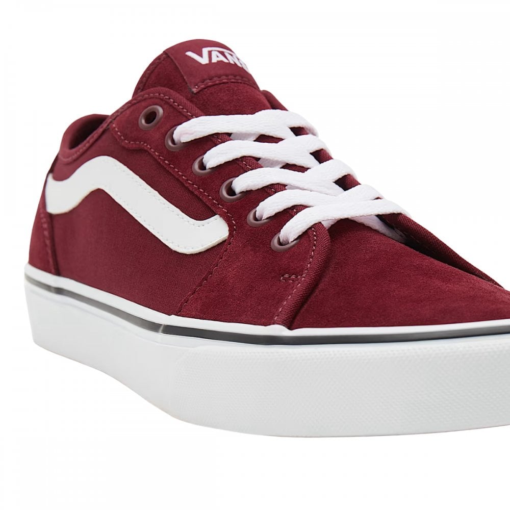 Vans Filmore Decon Suede/Canvas Shoes