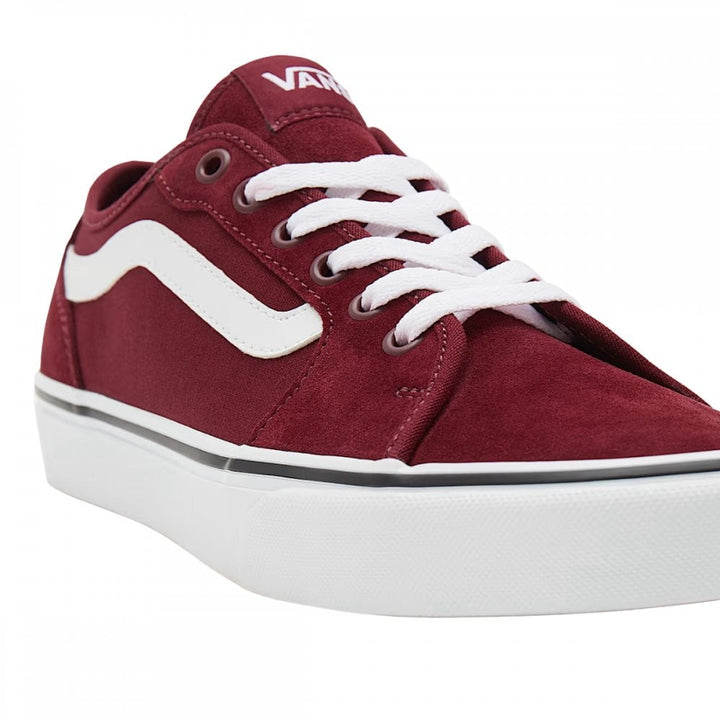 Vans Filmore Decon Suede/Canvas Shoes