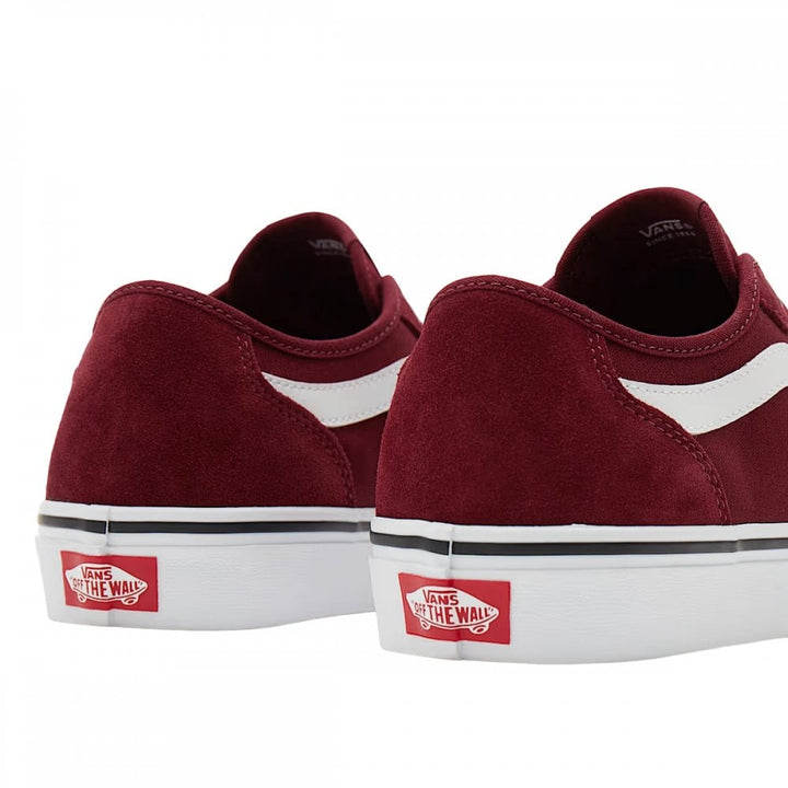 Vans Filmore Decon Suede/Canvas Shoes