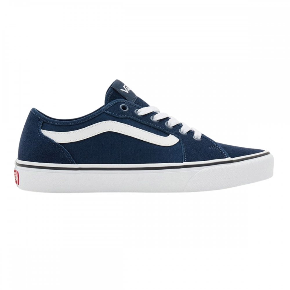 Vans Filmore Decon Suede/Canvas Shoes