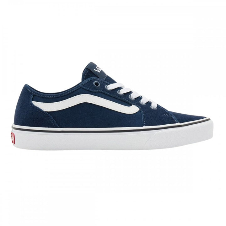 Vans Filmore Decon Suede/Canvas Shoes