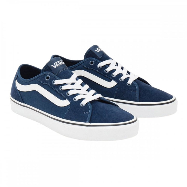 Vans Filmore Decon Suede/Canvas Shoes