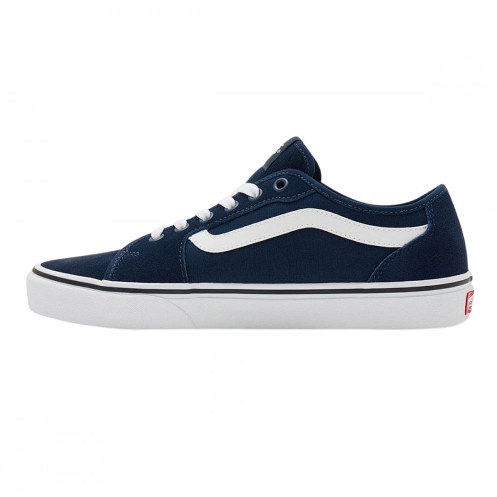 Vans Filmore Decon Suede/Canvas Shoes