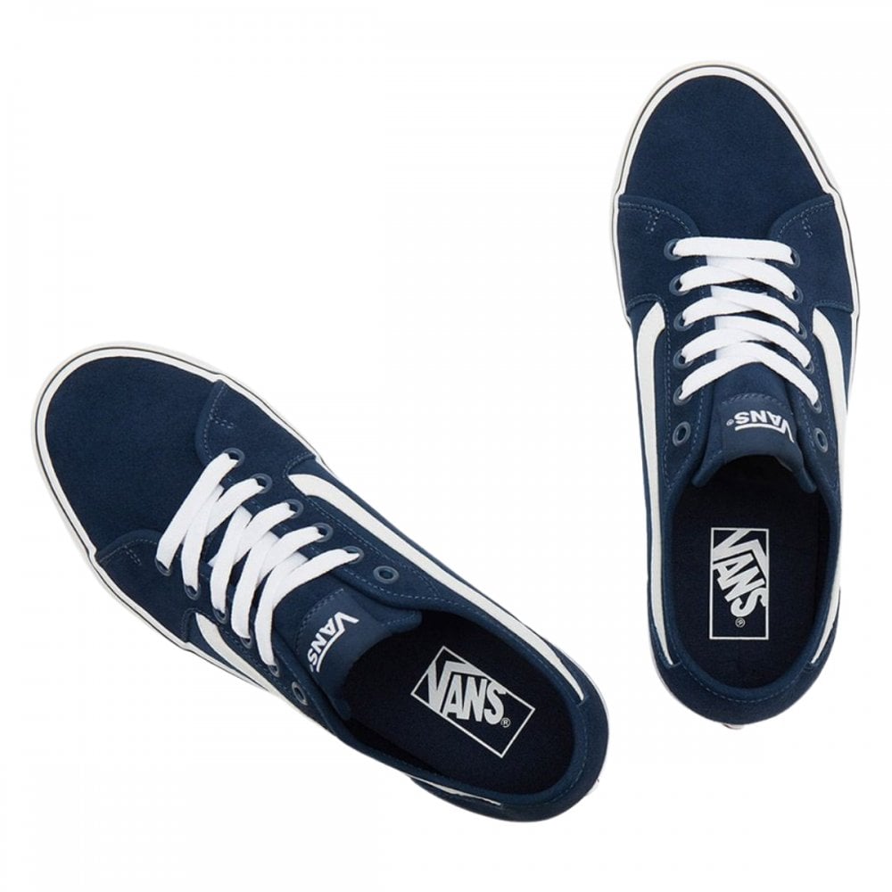 Vans Filmore Decon Suede/Canvas Shoes