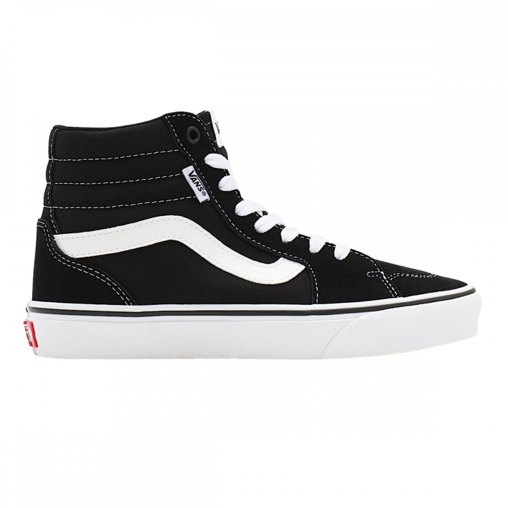 Vans Filmore HI Suede/Canvas Shoes