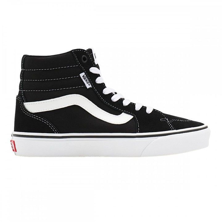 Vans Filmore HI Suede/Canvas Shoes