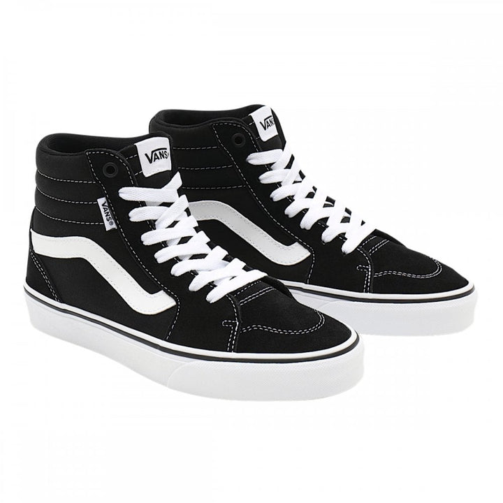 Vans Filmore HI Suede/Canvas Shoes