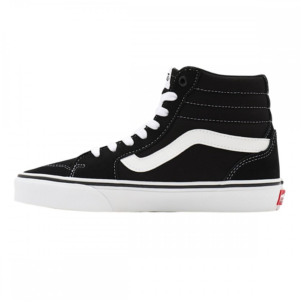 Vans Filmore HI Suede/Canvas Shoes