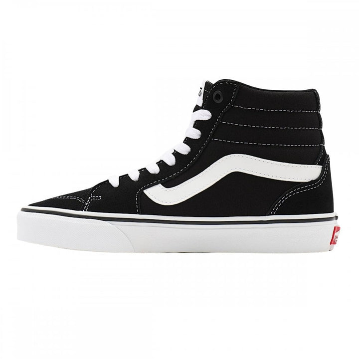 Vans Filmore HI Suede/Canvas Shoes