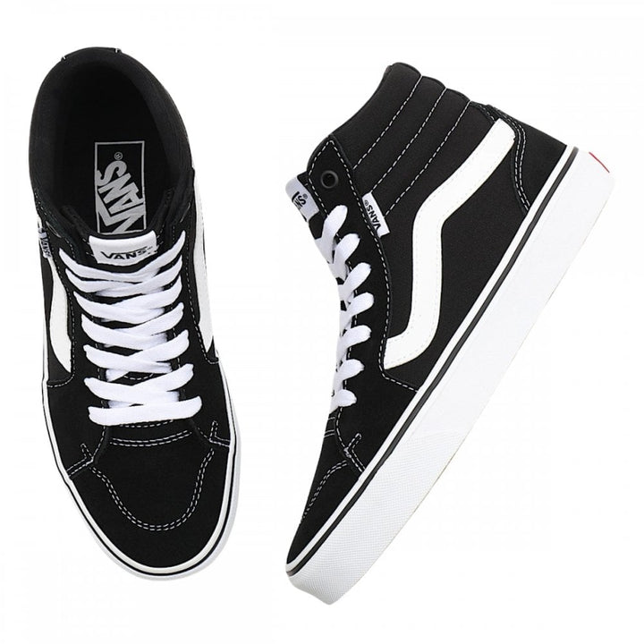 Vans Filmore HI Suede/Canvas Shoes