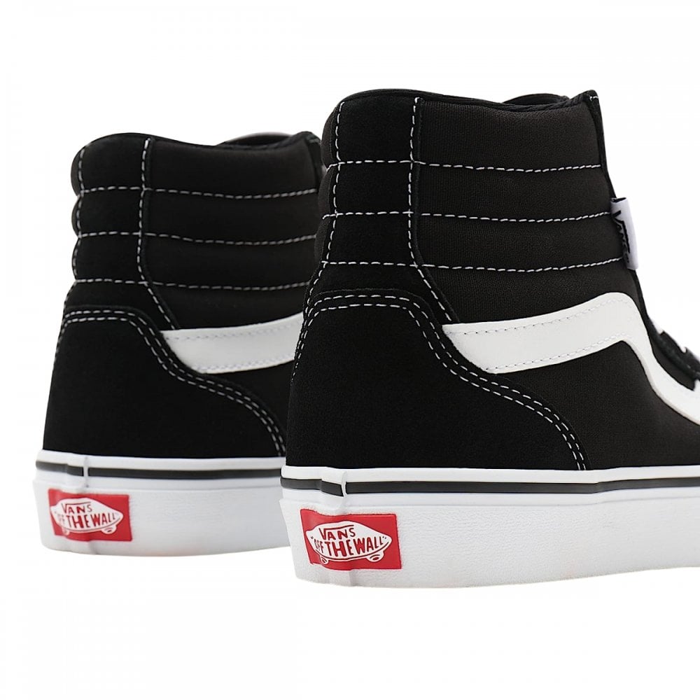 Vans Filmore HI Suede/Canvas Shoes
