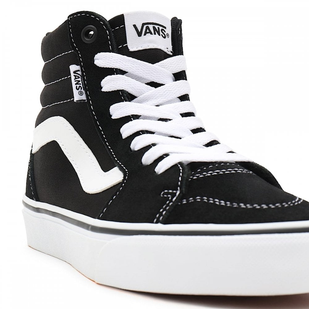 Vans Filmore HI Suede/Canvas Shoes