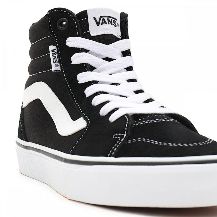 Vans Filmore HI Suede/Canvas Shoes